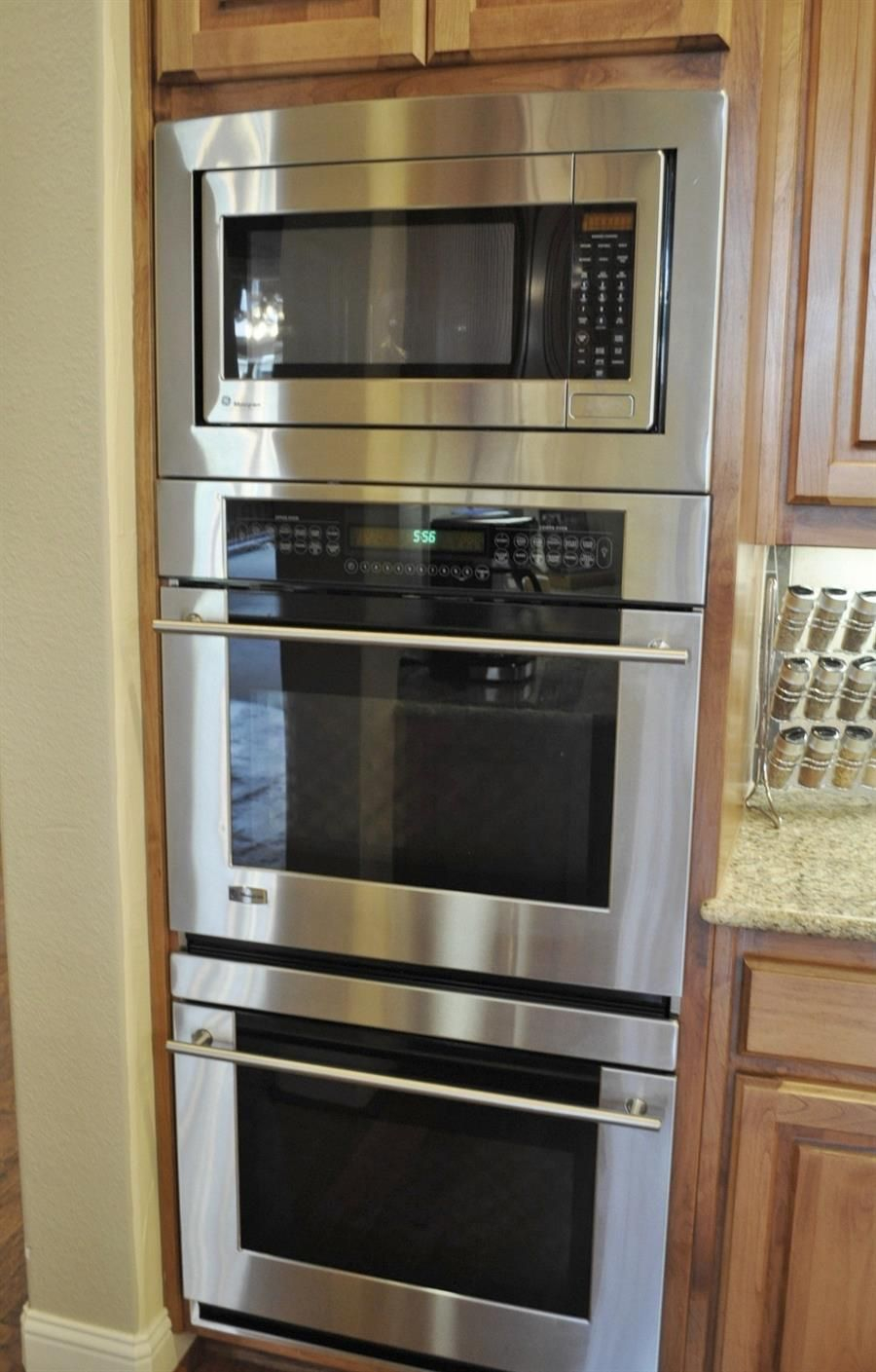 Double Oven Kitchen Design - Councilnet pertaining to
