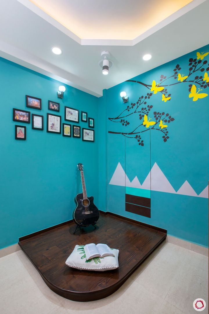 [Download 23+] Paint Designs For The Wall pertaining to Interior Design Ideas For Wall Painting