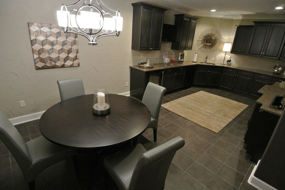 Drab To Fab Decorating - Contemporary - Kitchen - Indianapolis - By ... with regard to