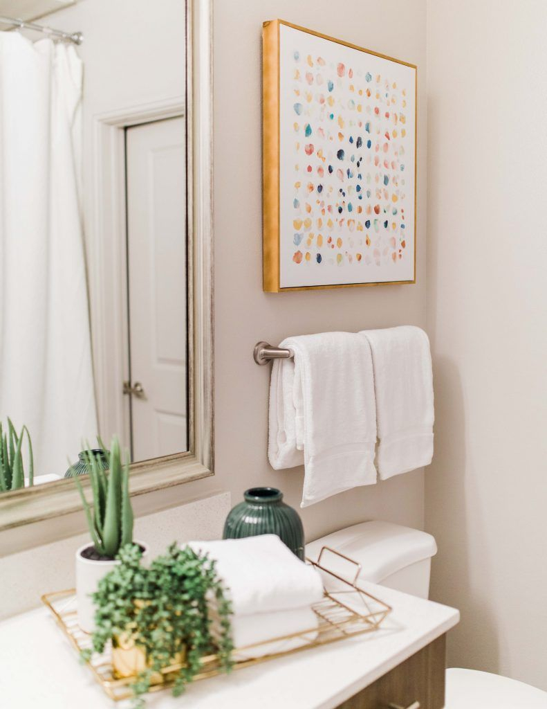 Drab To Fab Easy Target Bathroom Makeover | Target Bathroom, Bathroom ... regarding From Drab to Fab Essential Bathroom Design Ideas You Need to Know