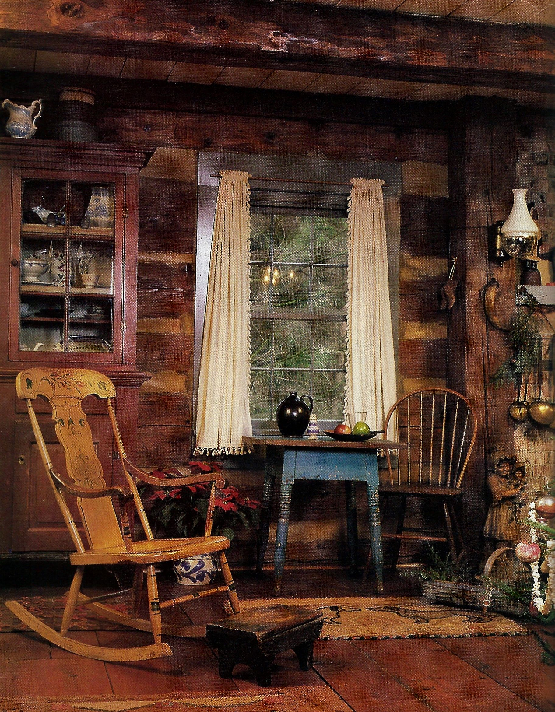Dream House - Rustic Design Ideas (41 Photos) - Suburban Men | Cabin ... intended for