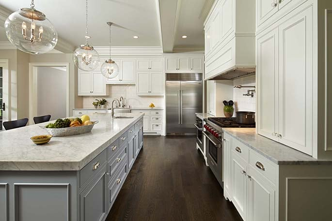 Dream Kitchen Designs intended for The Ultimate Guide to Building a Man's Dream Kitchen