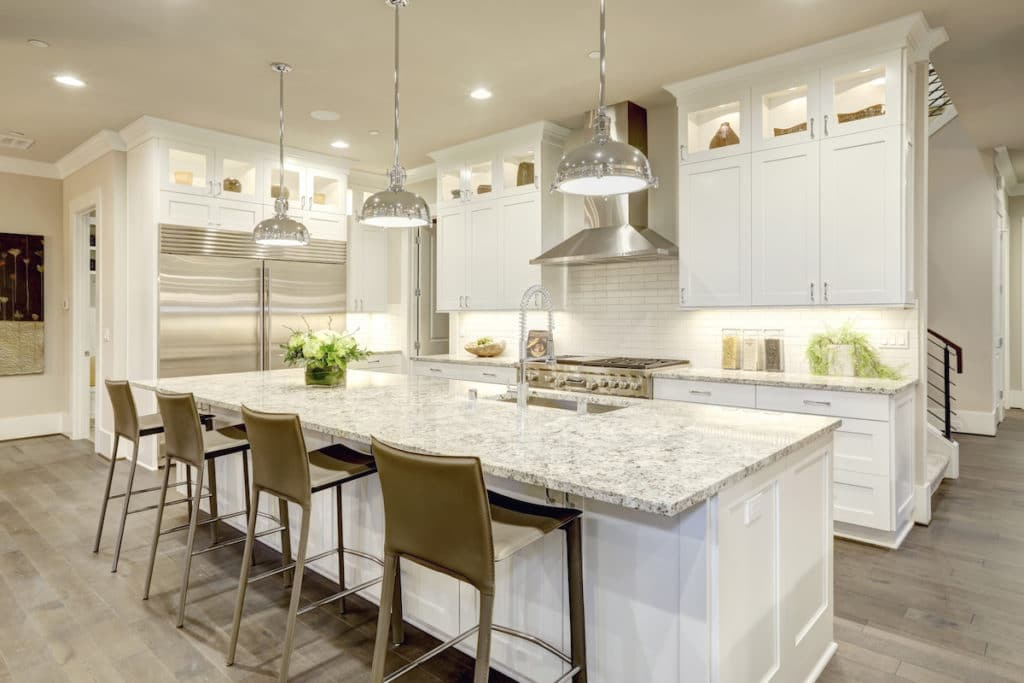 Dream Kitchen Designs regarding