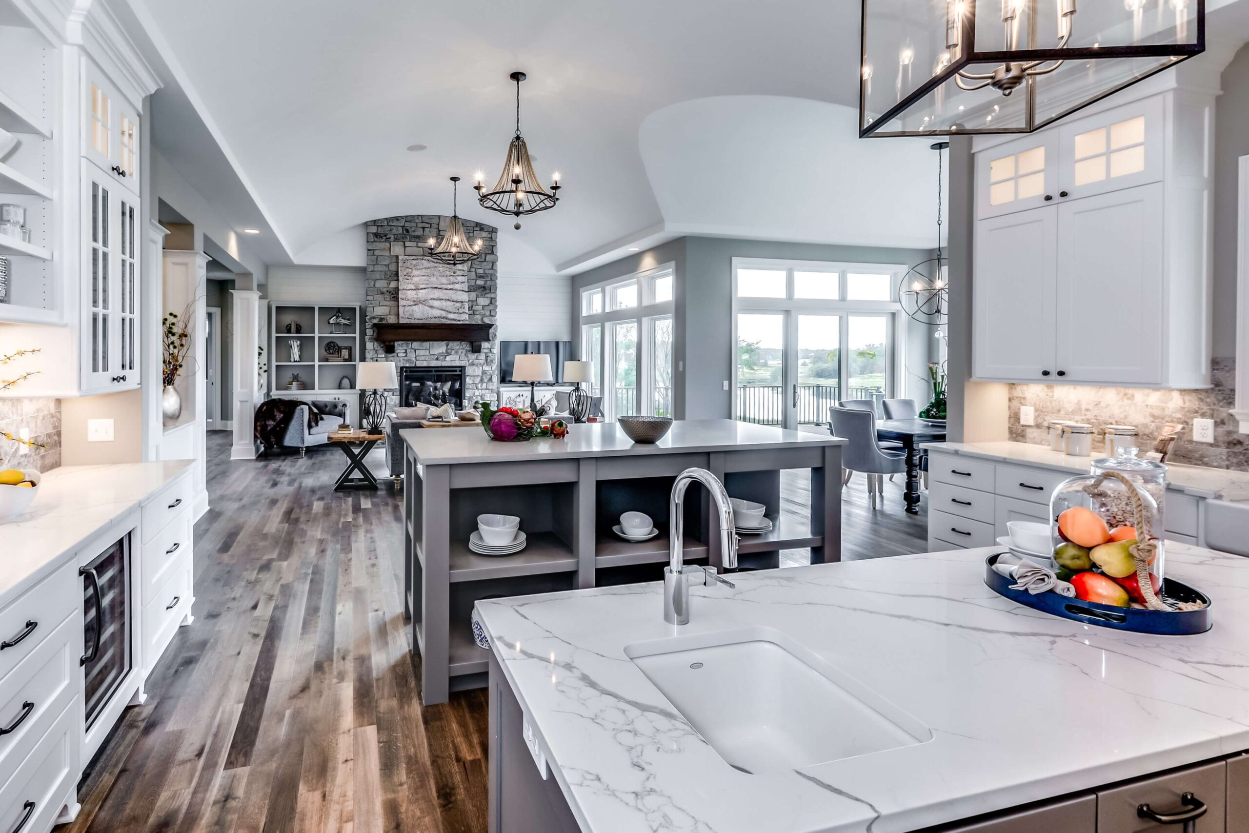 Dream Kitchen Designs with regard to