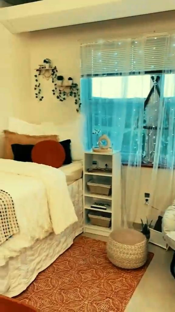 Dreamy Dorm Decor: Transform Your Daughter's Space Into A Cozy Haven 🌸 ... pertaining to Transform Your Small Apartment Bedroom into a Cozy Haven