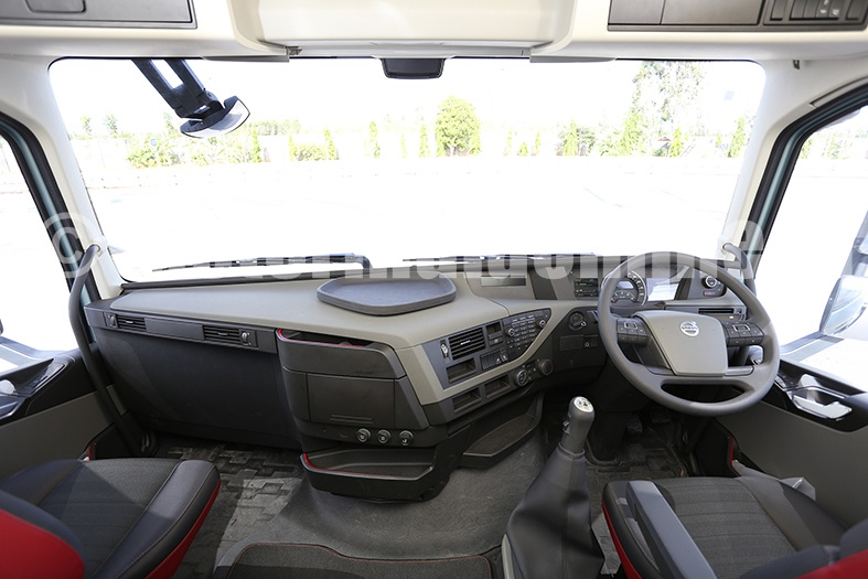 Drivers Remain A Key Focus Area For Volvo Trucks – Motorindia within The Ergonomics of Truck Cabins Design for Driver Comfort and Safety