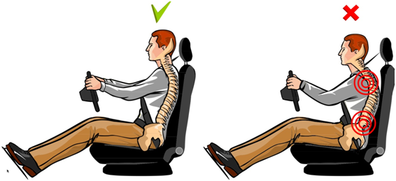 Driving &amp;Amp; Ergonomics - Health Safety &amp;Amp; Environment with The Ergonomics of Truck Cabins Design for Driver Comfort and Safety