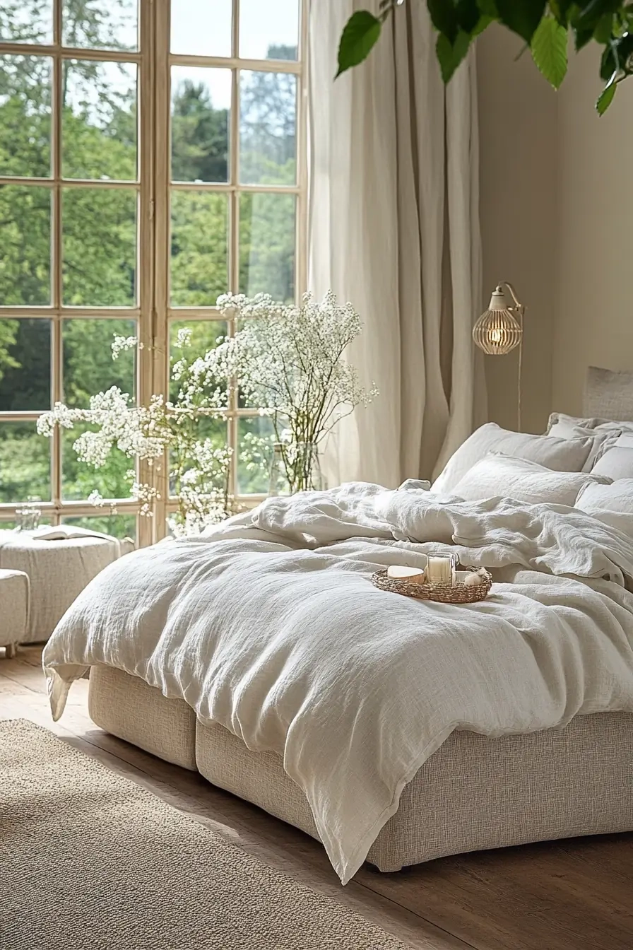 Easy Bedroom Ideas For A Calming Sleep Environment - Urban Comfort St Pete throughout