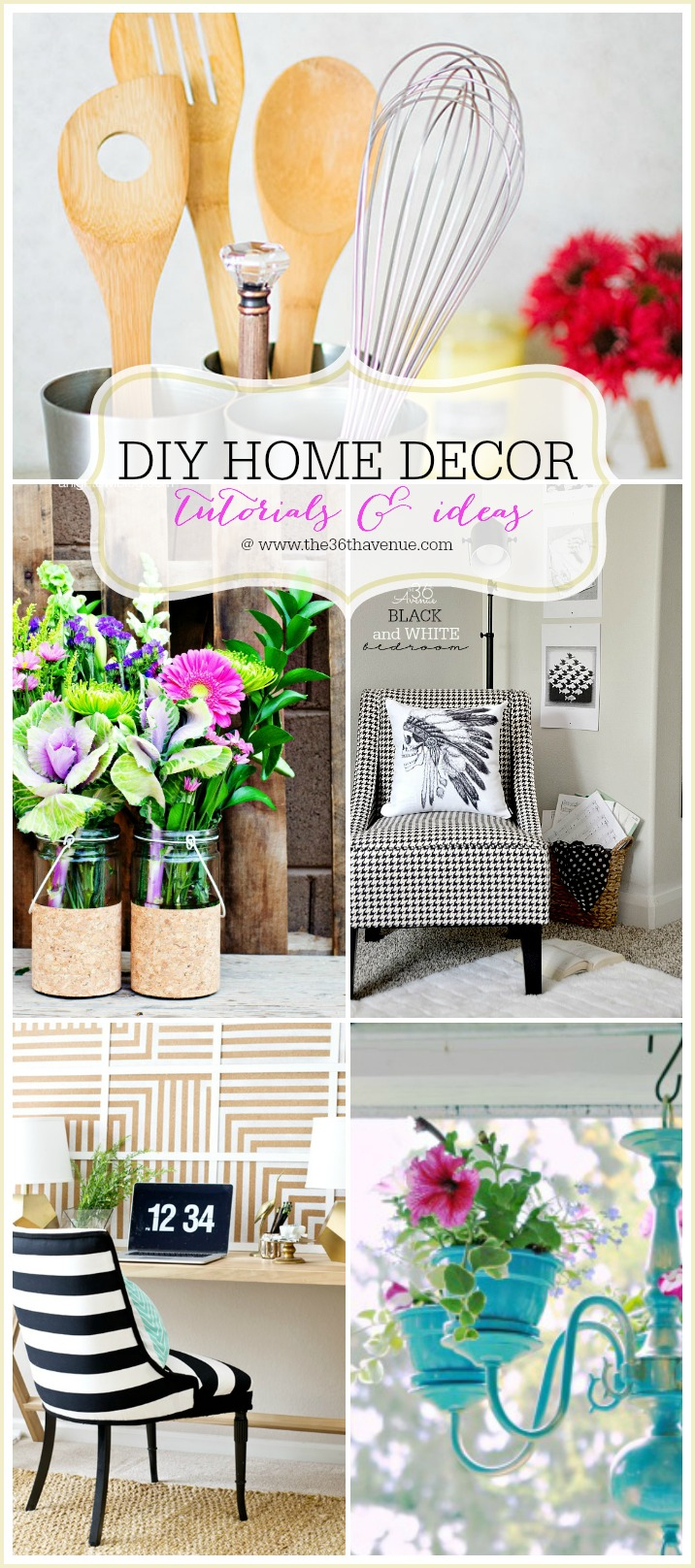 Easy Diy Home Decorating Ideas regarding DIY Interior Design Secrets from the Pros You Can Use