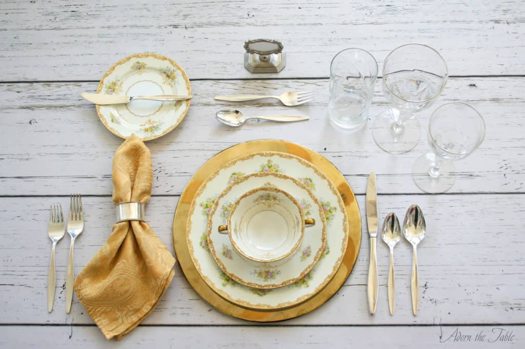 Easy Step-By-Step Guide: How To Set Your Dining Table From Everyday To ... for