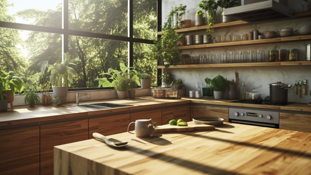 Eco-Friendly Kitchen: How To Design A Sustainable Dream Kitchen intended for