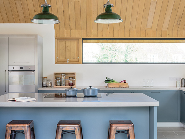 Eco-Friendly Kitchen Ideas : Grand Designs Magazine within Eco-Friendly Kitchens How to Incorporate Green Design