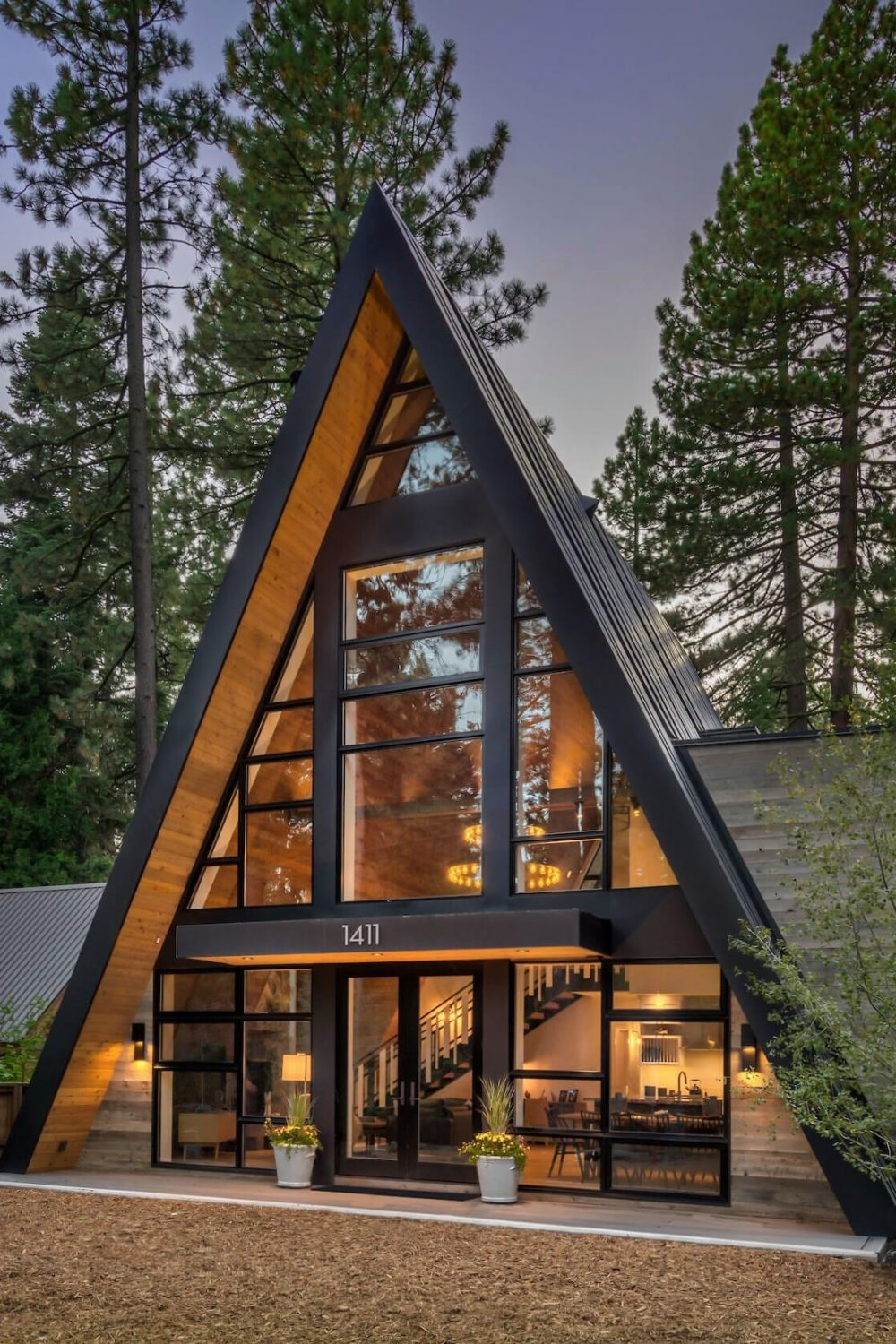 ️A Frame Home Designs Free Download| Gambr.co for A Frame House Design Ideas
