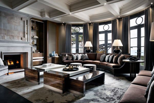 Elegant Formal Living Room Ideas For A Sophisticated Space intended for