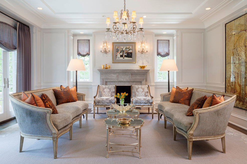From Vision to Reality Crafting Your Elegant Formal Living Room