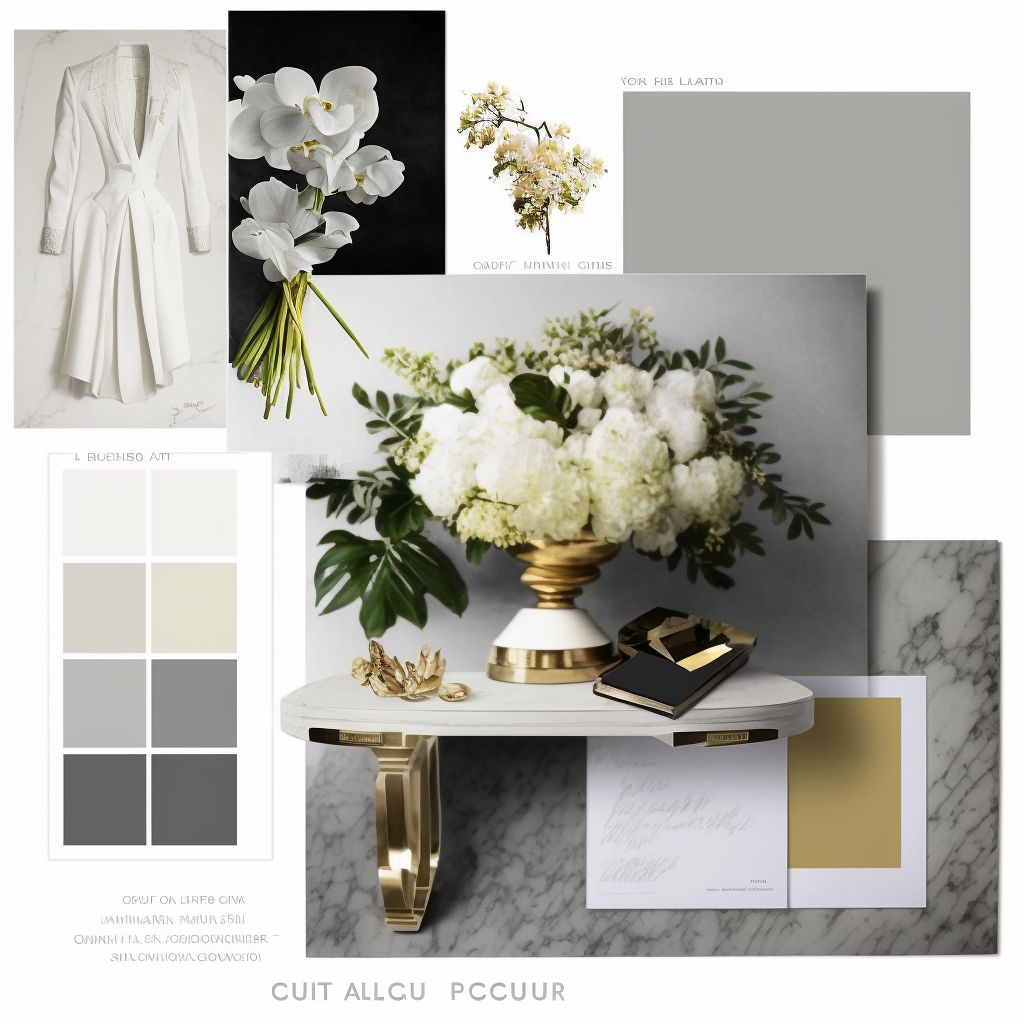 Elegant Modern Living Room: White &amp;Amp; Grey Serenity within Curating Serenity Discovering Elegant Modern Living Room Designs
