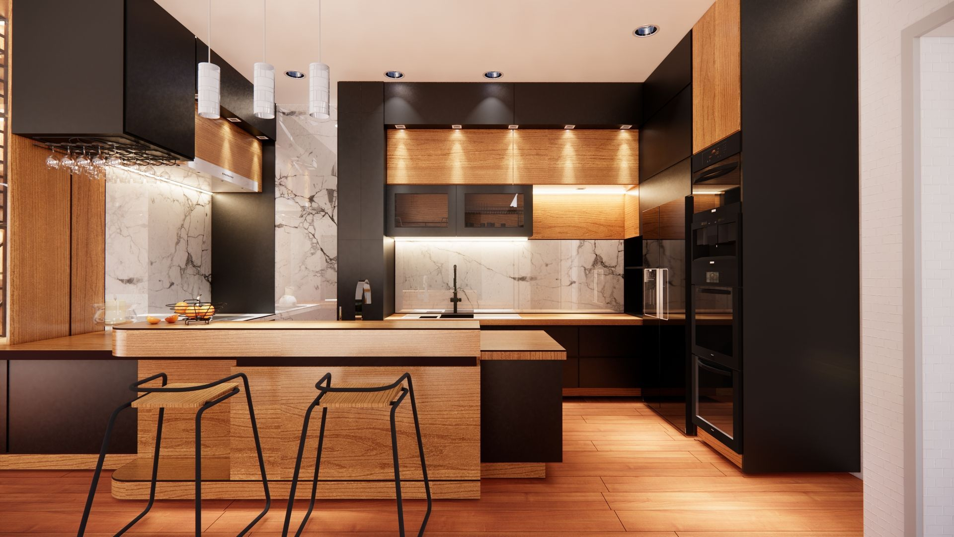 Elements Of Stylish &amp;Amp; Functional Kitchen Designs In Sherwood Park in