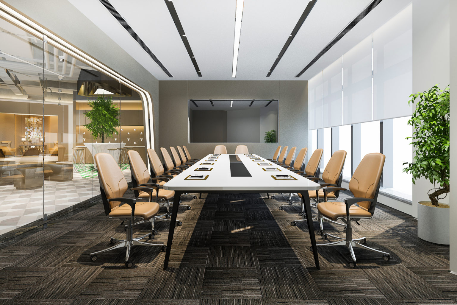 Elements To Consider For Your High End Office Design - Key Interiors with regard to A Deep Dive into the Benefits of Ergonomic High-End Office Seating