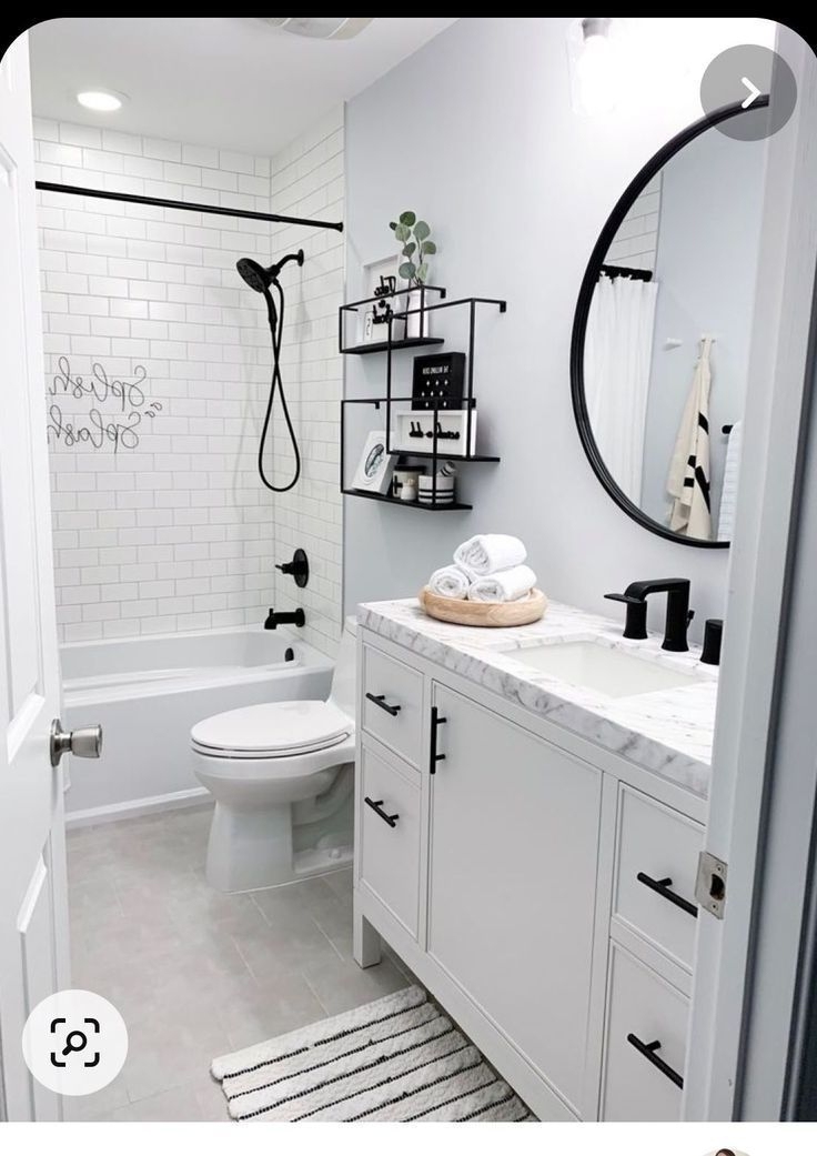 Elevate Your Bathroom Decor With Inspiring Ideas throughout Elevate Your Bathroom Experience with These Wall Ideas