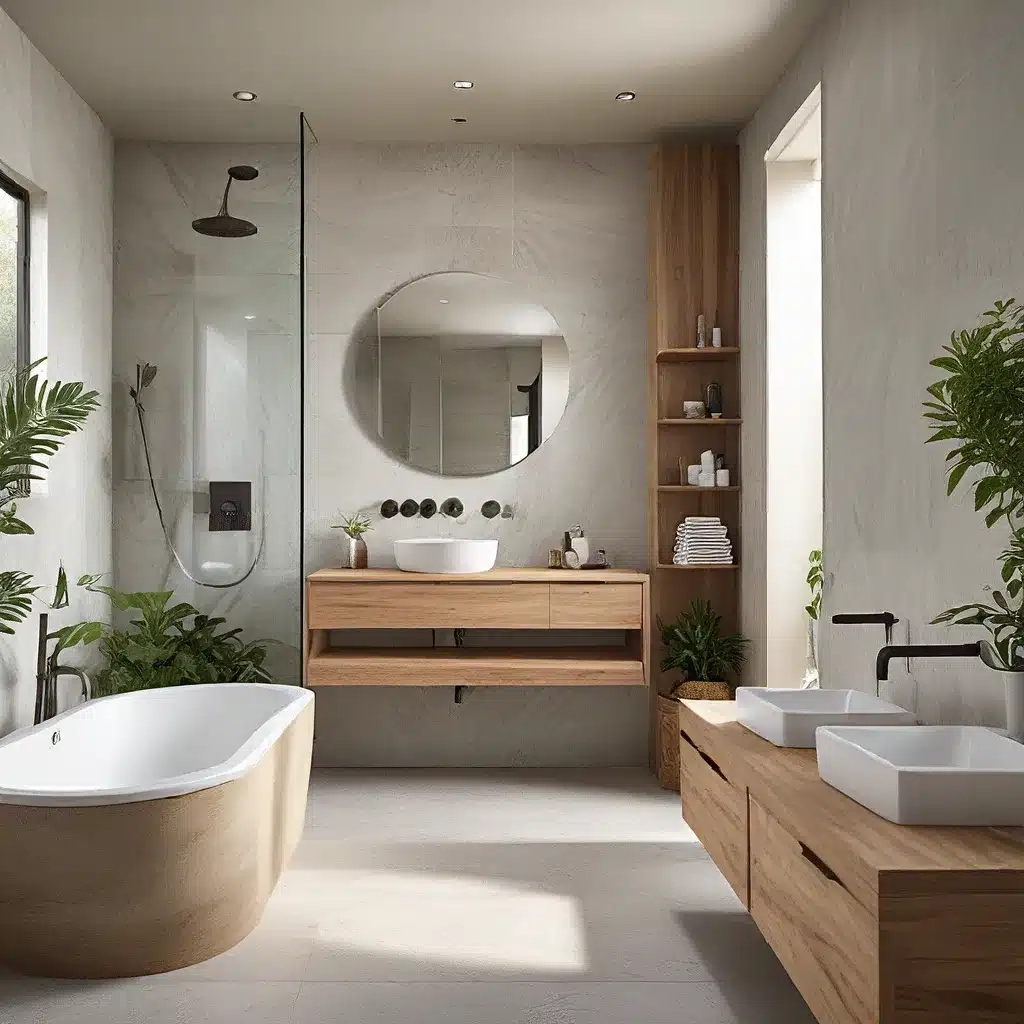 Elevate Your Bathroom With Biophilic Design Elements - Abc Home Ltd pertaining to