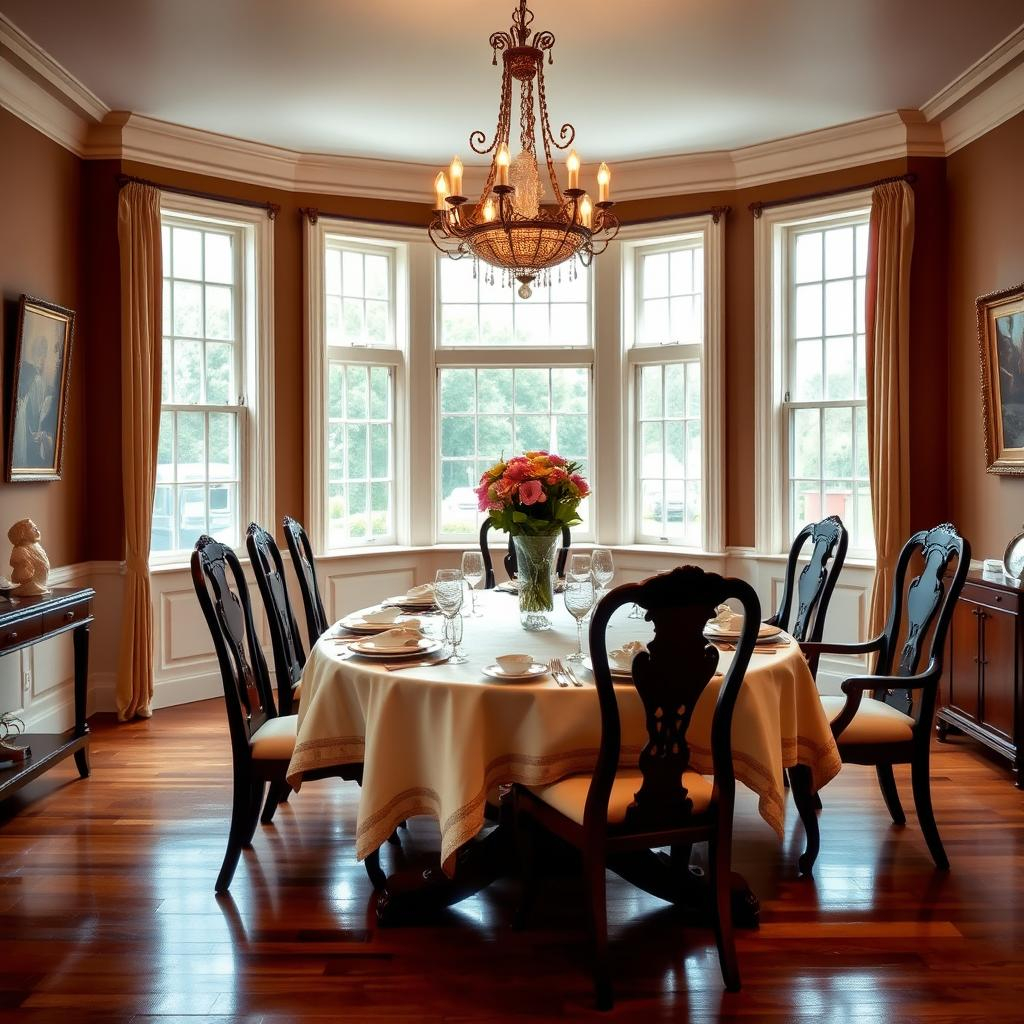 Elevate Your Dining Experience inside