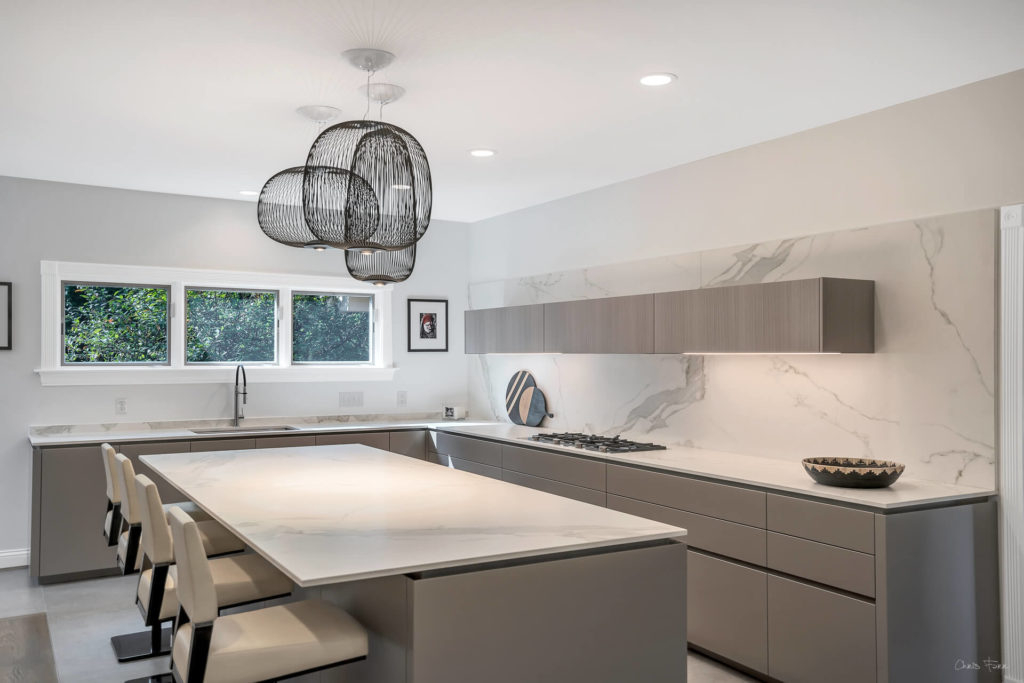 Elevate Your Kitchen Island With These Seating Options | Noli in Elevate Your Kitchen Style with These Chic Island Chair Picks