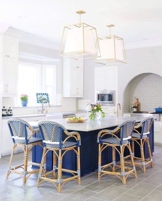 Elevate Your Kitchen With Top 20 Chair Designs For 2024 - Style Meets ... pertaining to