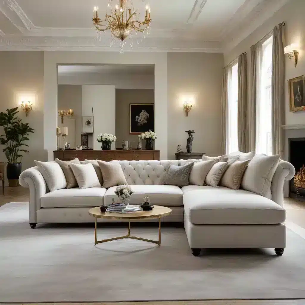 Elevate Your Living Room With Sofa Spectaculars Bespoke And Captivating ... in