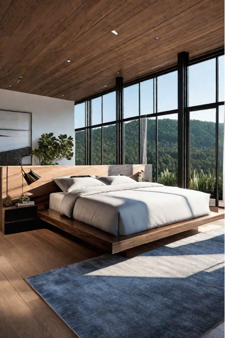 * Elevate Your Sanctuary: A Guide To Perfect Modern Bedroom Furniture ... pertaining to How Wood Elements Can Elevate Your Bedroom's Comfort and Style