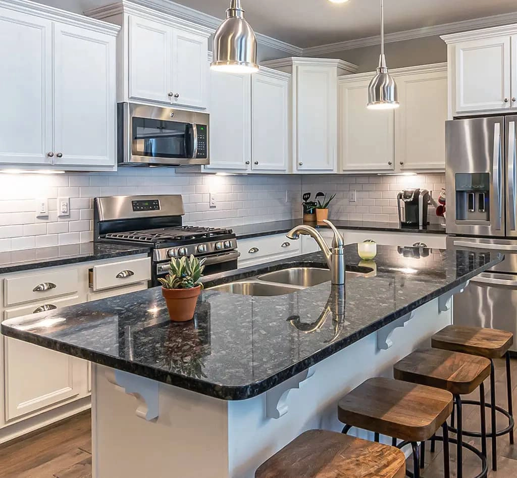 Elevate Your Space: Explore Premium Kitchen Countertop Solutions throughout