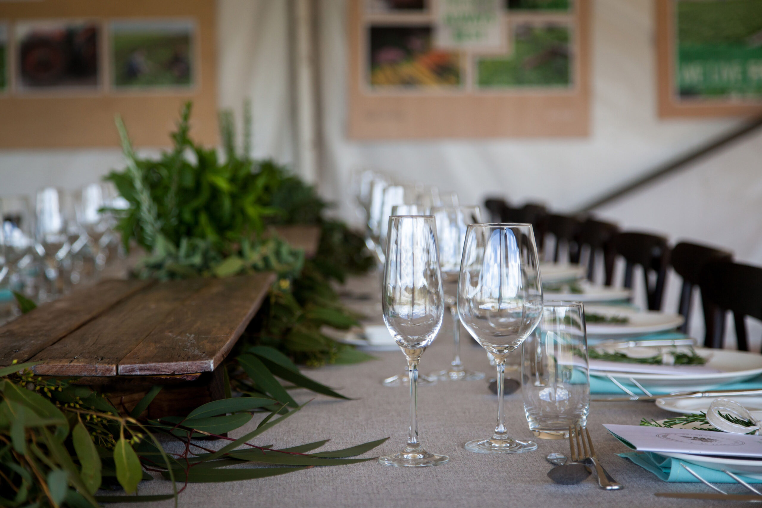 Elevate Your Table Decor With Our Stunning Timber Table Runners regarding