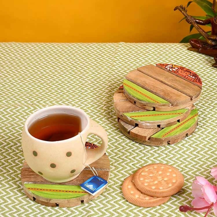 Elevate Your Table Setting With Stylish Coasters And Placemats From ... throughout Elevate Your Table Setting A Runner's Essential Role