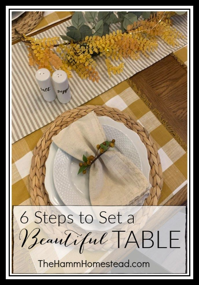 Elevate Your Table Setting A Runner’s Essential Role