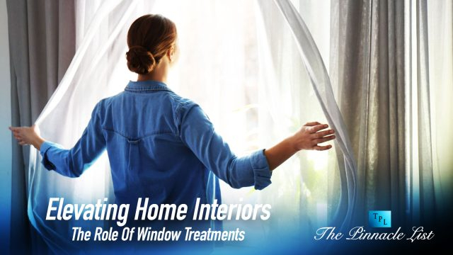 The Power of Windows Elevating Interior Aesthetics