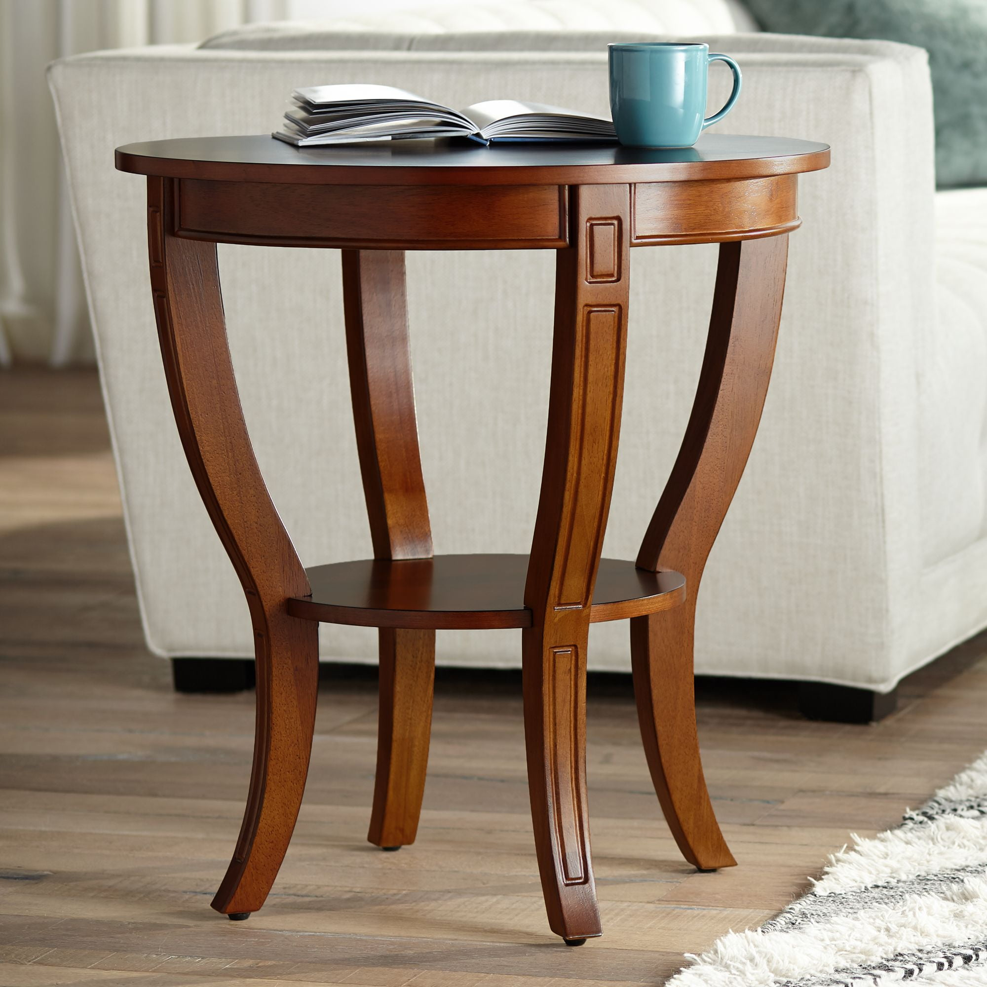 Finding the Perfect Wooden Side Table to Elevate Your Living Space