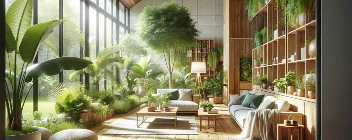 Embracing Biophilic Design Natural Elements for Your Living Room