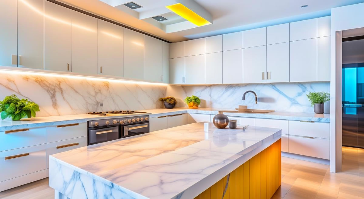 Top 10 Trends in Modern Contemporary Kitchen Design This Year