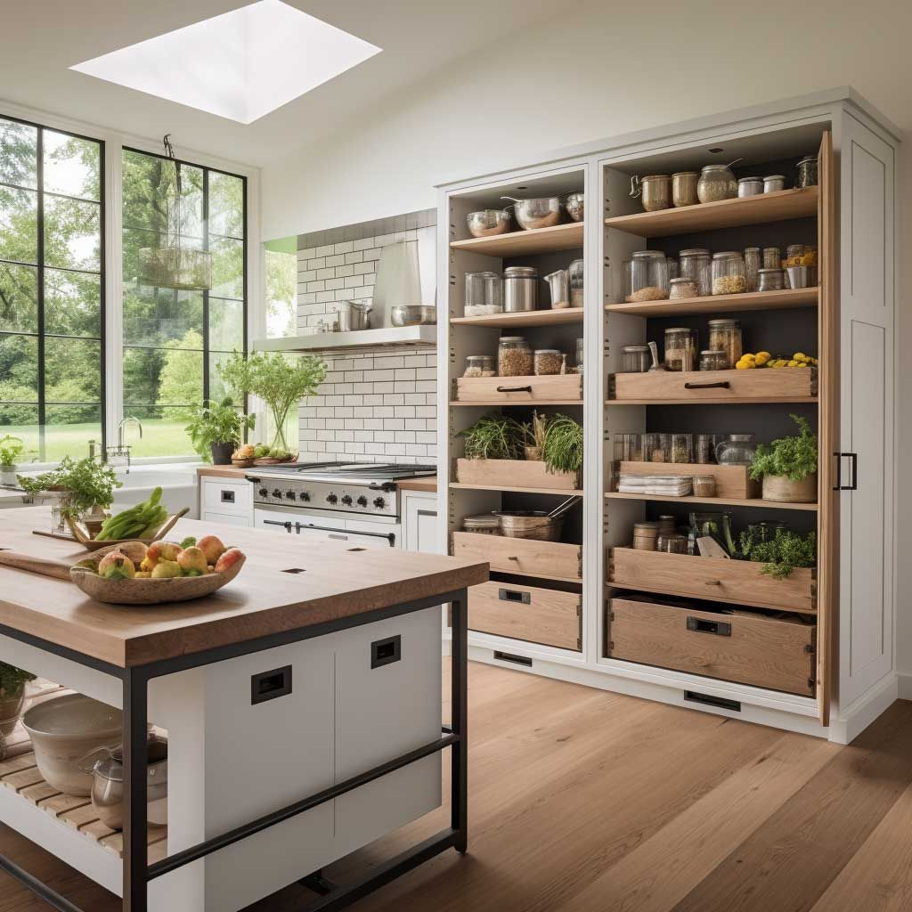 Embracing Innovation: The Evolution Of Modern Kitchen Design - Decorationg inside