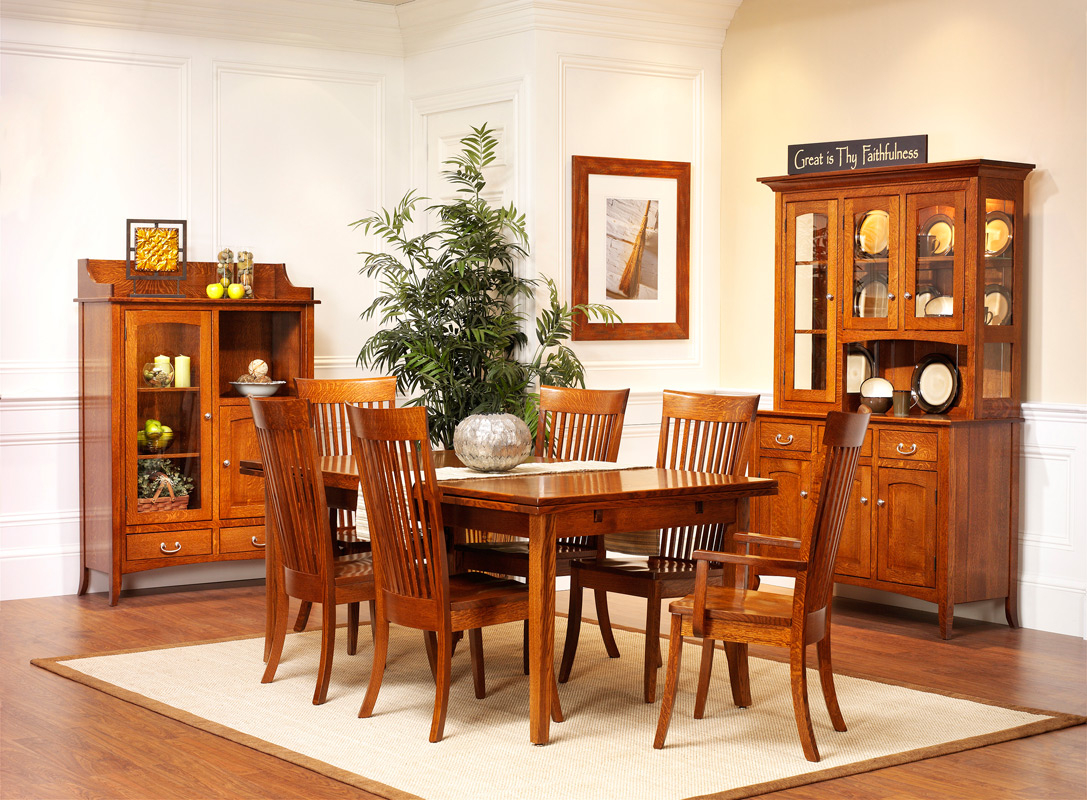 English Shaker Dining Room - Amish Furniture Designed inside Simple Elegance How Shaker Dining Tables Enhance Your Decor