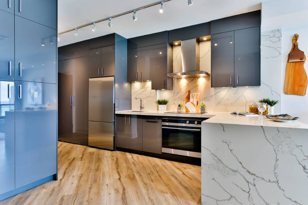 Enhancing Functionality With Smart Kitchen Countertop Cladding ... for