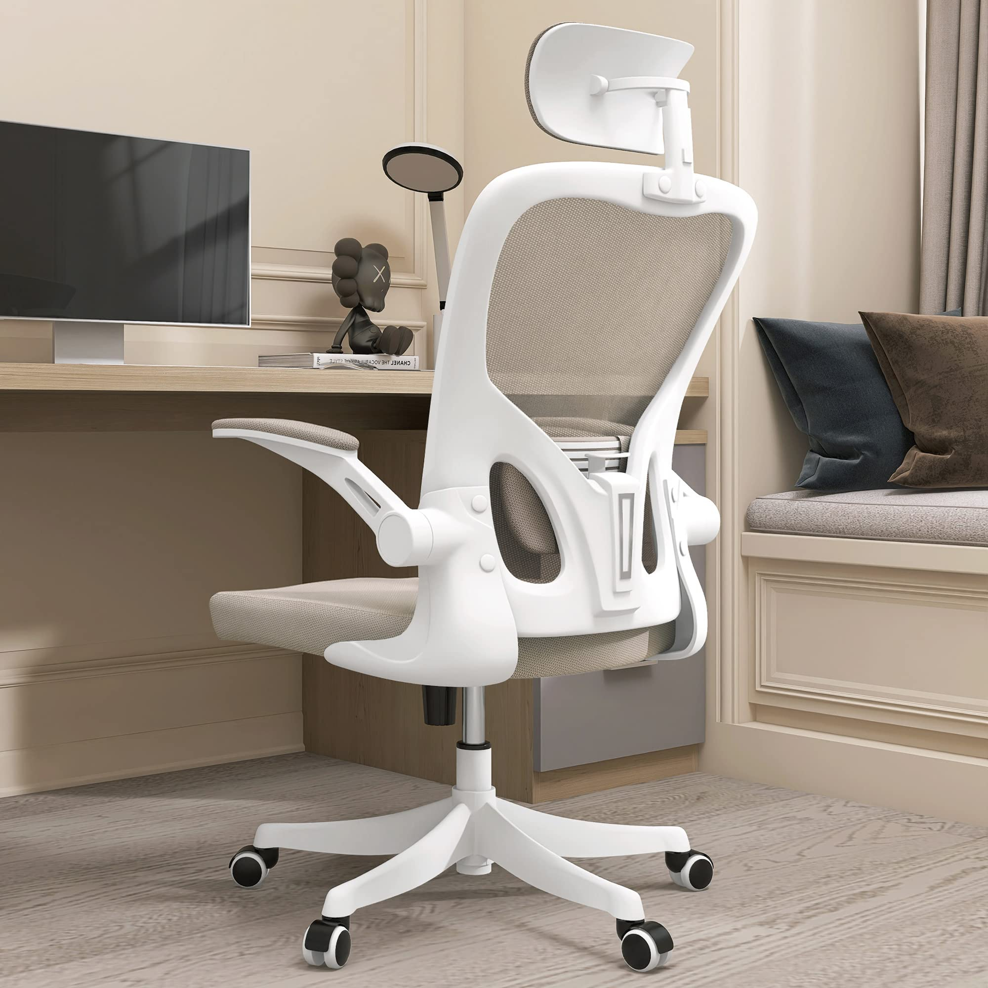 Ergonomics Office Chair regarding Unlock Productivity with Smart Office Chair Choices Under $200