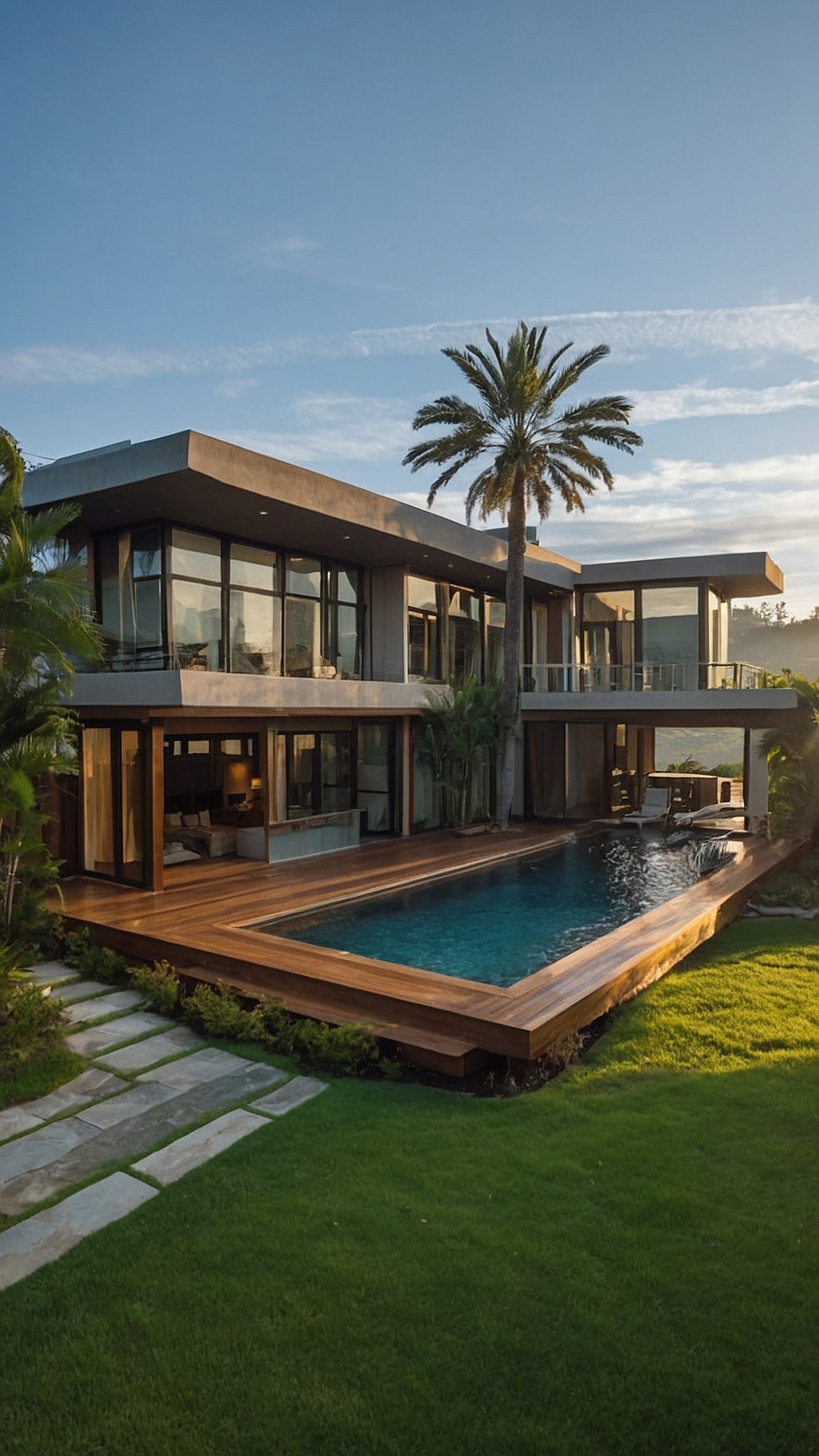 Escape To Paradise 15 Designs For Your Dream Tropical House | Modern ... within The Art of Indoor Tropical Escapes Simple Design Strategies