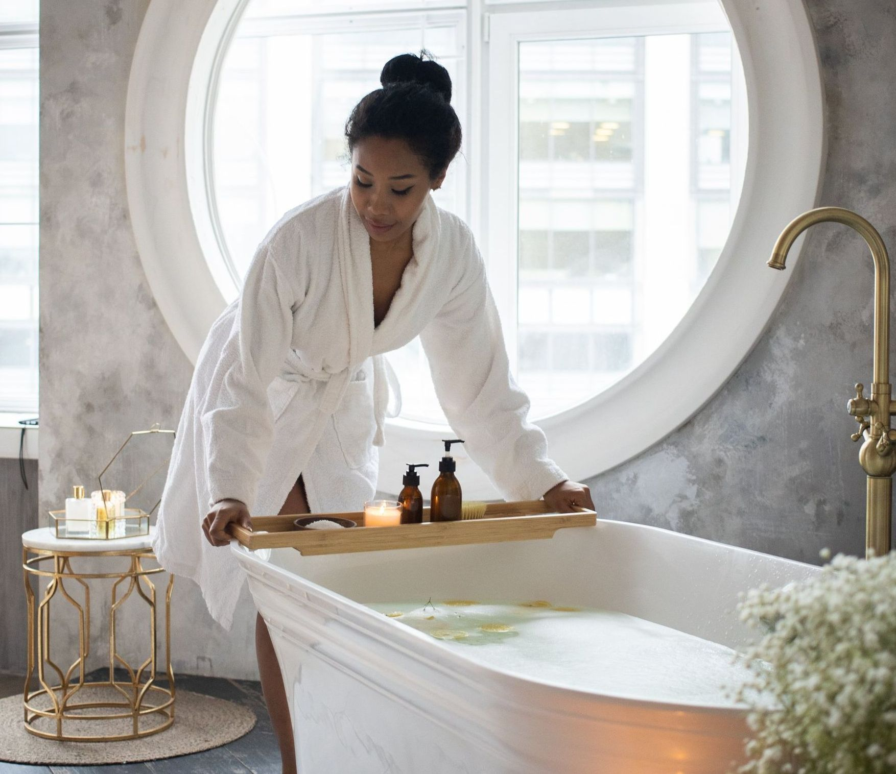 Crafting a Luxurious Yet Accessible Spa Ambiance