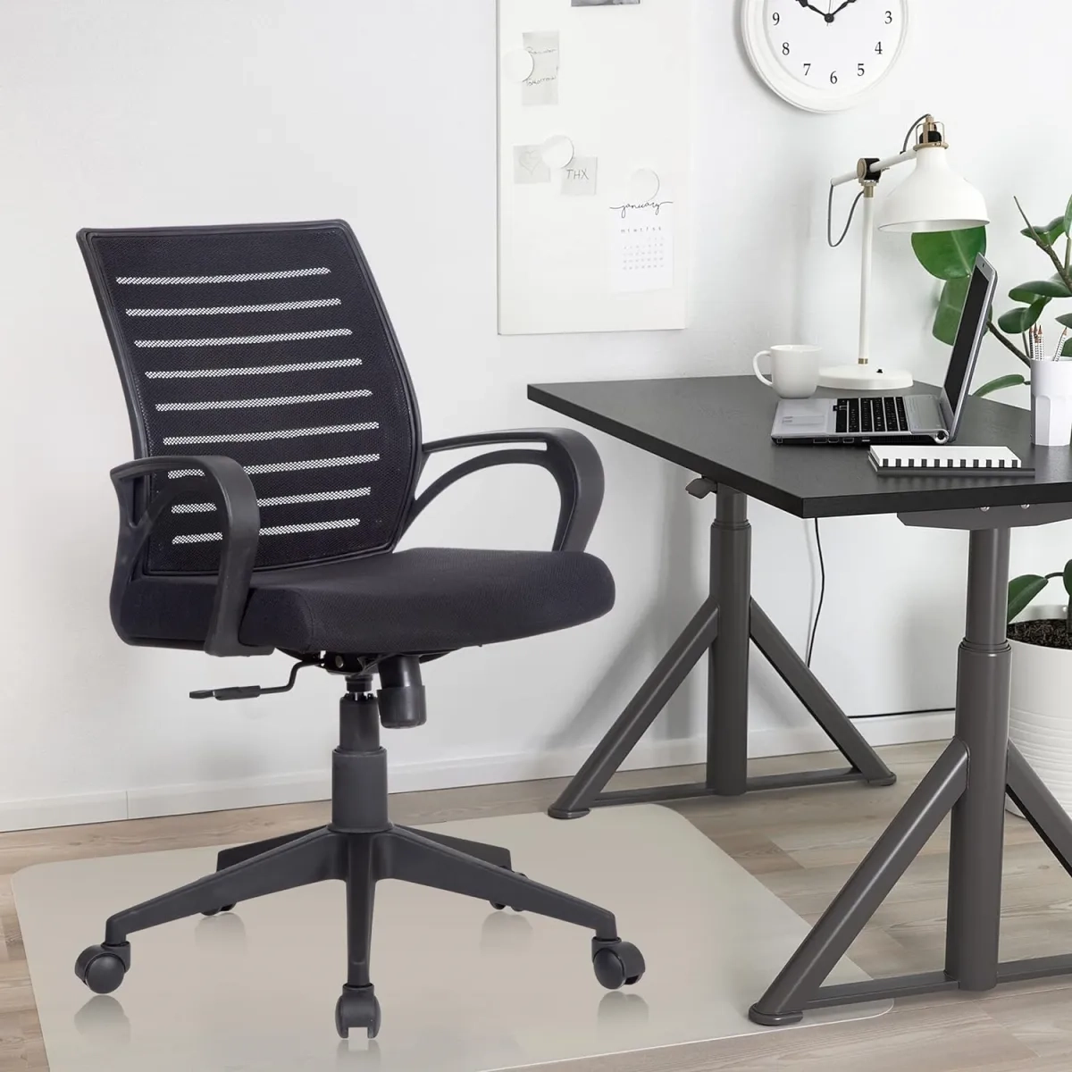 From Classic to Contemporary Exploring the Versatility of Black Office Chairs