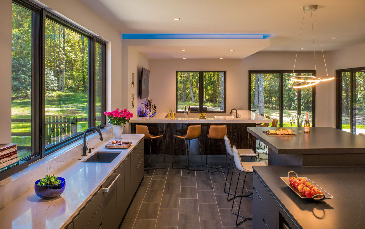 Evolution Of Home Kitchens: From Hidden Corners To Heart Of The Home with The Evolution of Modern Kitchen Units and What It Means for Your Home
