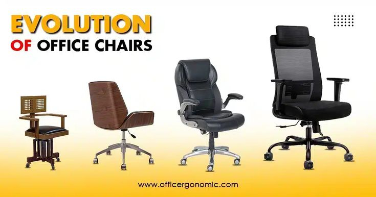 Evolution Of Office Chairs - A Complete History in From Tradition to Innovation The Evolution of Office Chairs in Japan