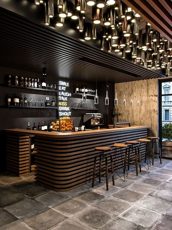 Excellent Bar Interior Design Ideas | Bar Interior Design, Bar Interior ... within Creating Buzz How Thoughtful Bar Interiors Draw Crowds