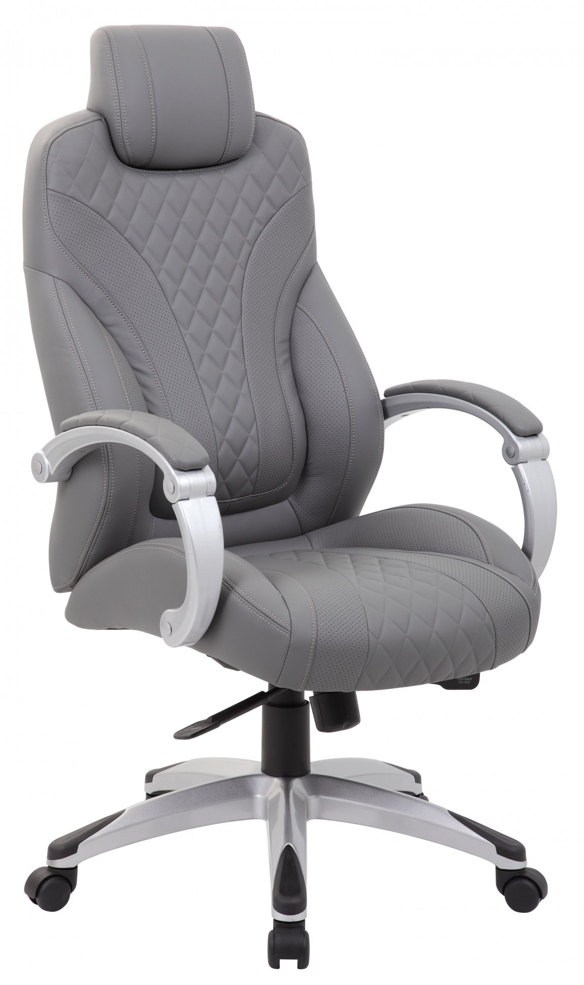 Executive High Back Office Chair for The Long-Term Benefits of Investing in a Quality High-Back Office Chair
