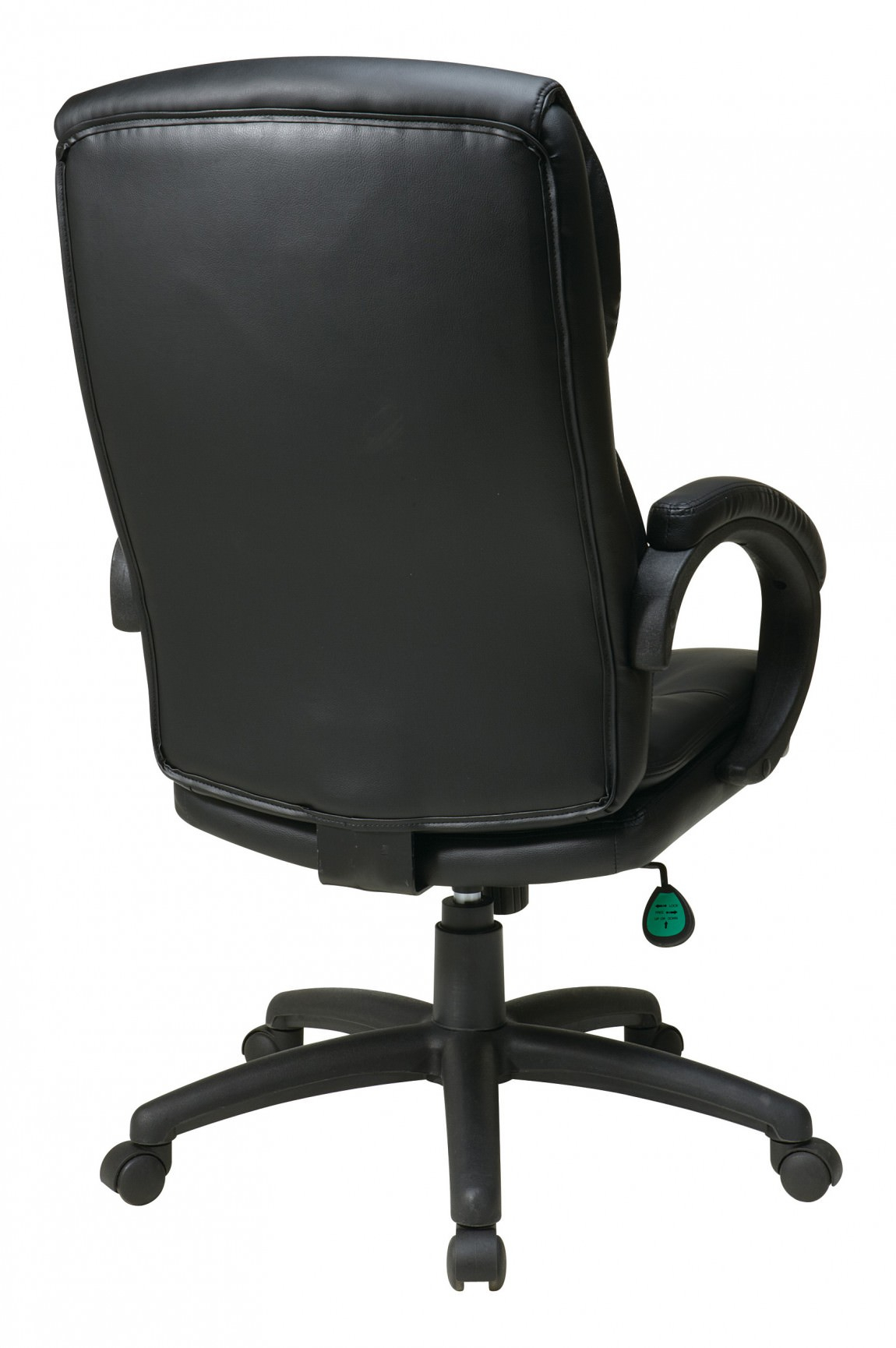 Executive High Back Office Chair | Work Smart By Office Star Products intended for The Long-Term Benefits of Investing in a Quality High-Back Office Chair