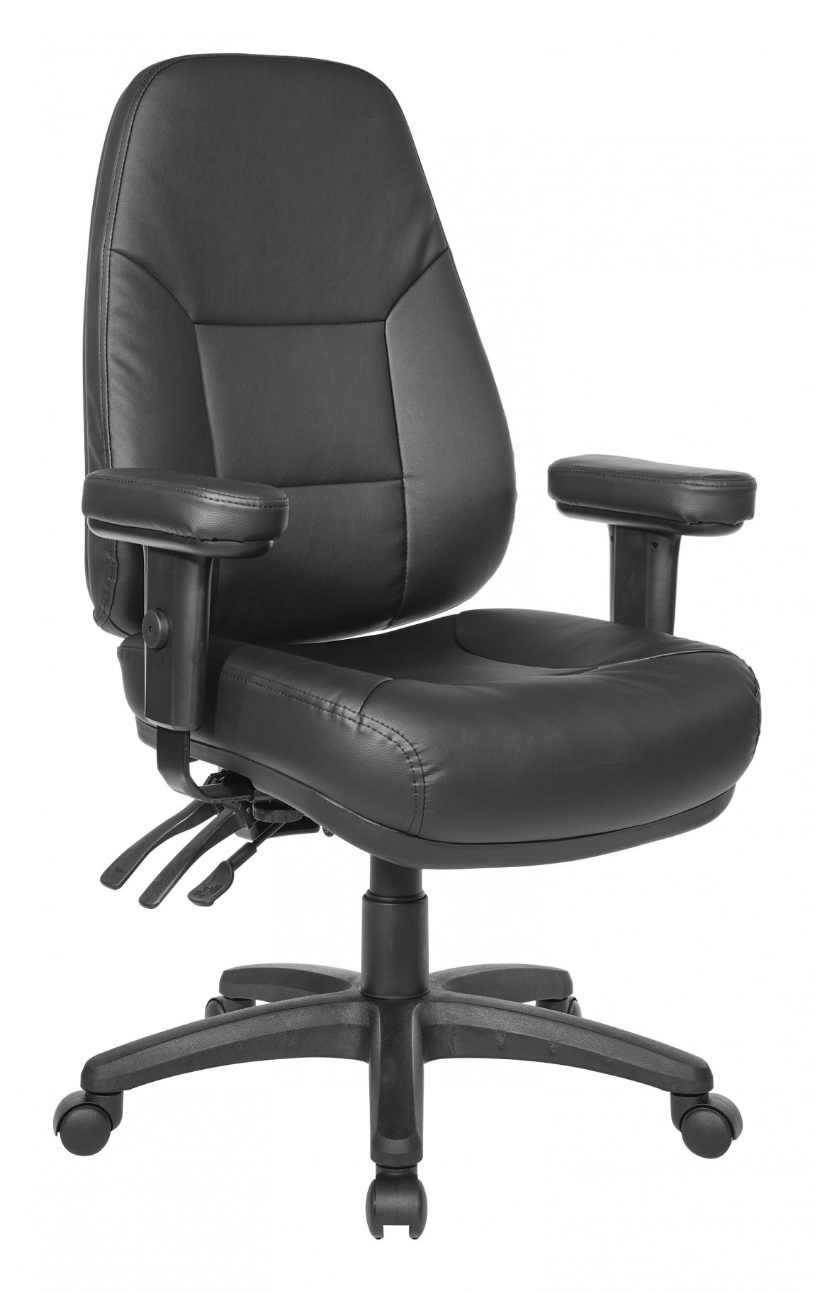 The Long-Term Benefits of Investing in a Quality High-Back Office Chair